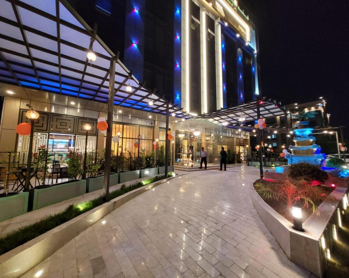 Camphor Hotel Рас-эль-Хайма Экстерьер фото