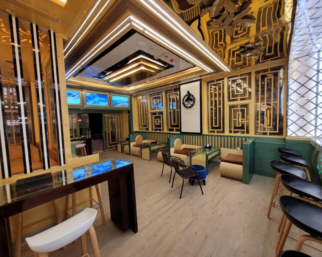 Camphor Hotel Рас-эль-Хайма Экстерьер фото