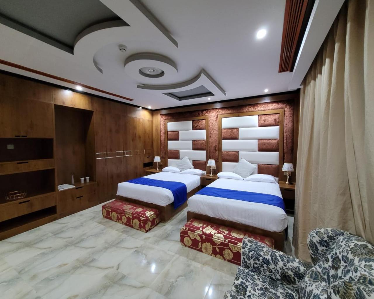 Camphor Hotel Рас-эль-Хайма Номер фото